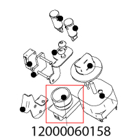 Кнопка зеленая SHNXB5AA31 Abat МКК-300-01