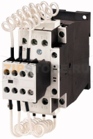 Контактор для коммутациии конденсаторов, 25А, 415В (AC) Eaton DILK25-11(415V50HZ, 480V60HZ)