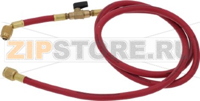 ЗАЛИВНАЯ ТРУБА 1500 ММ С КРАНОМ 