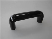 MANIGLIA NERA 137 mm