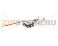 TERMOSTATO DI CONTROLLO, 192F, FR-5