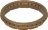 BURNER RING BRASS PERFORATED ELBA