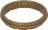 BURNER RING BRASS PERFORATED ELBA