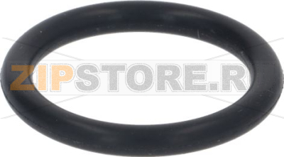 O-RING GASKET 17,86X2,62 NBR 