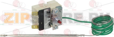 ТЕРМОСТАТ ОДНОФАЗНЫЙ ЗАЩИТНЫЙ 125°C 