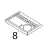 El. plate protection Angelo Po 1G1PE1E