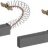 ГРАФИТОВАЯ ЩЕТКА ДЛЯ МОТОРА BOSCH 00154740 - ГРАФИТОВАЯ ЩЕТКА ДЛЯ МОТОРА BOSCH 00154740