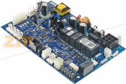 CONTROL BOARD W/ INSTRUCTIONS 