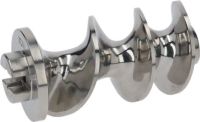 SCROLL THREADED ST. STEEL 22 MINERVA