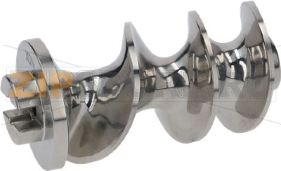 SCROLL THREADED ST. STEEL 22 MINERVA 