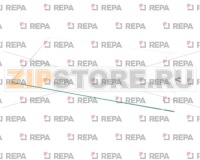 KIT, FRONT GLASS ASSEMBLY