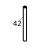 Tubo de goma Ø8xØ4x100 Fagor FI-160