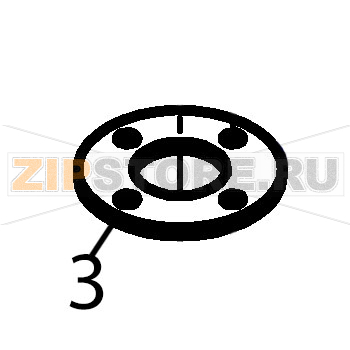 Washing pipe fastening plate Fagor VPE-101 Washing pipe fastening plate Fagor VPE-101Запчасть на деталировке под номером: 3Название запчасти Fagor на английском языке: Washing pipe fastening plate VPE-101.