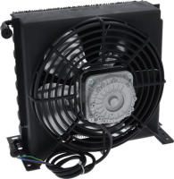 COMPLETE CONDENSER 250x250x130 mm