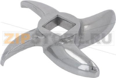 НОЖ ИЗ НЕРЖ.СТАЛИ ДЛЯ МЯСОРУБКИ МОД.32 