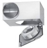 MOTOR FAN HELIOS SVR160K