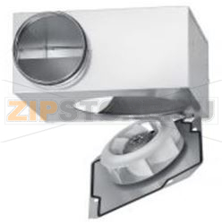 MOTOR FAN HELIOS SVR160K 