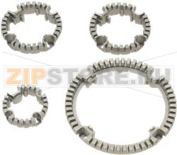 КОРОНКА РАССЕКАТЕЛЯ ПЛАМЕНИ ZANUSSI 