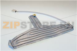 RESIST.25W 220V AMP GOCCIOLAT.(H.215X36 