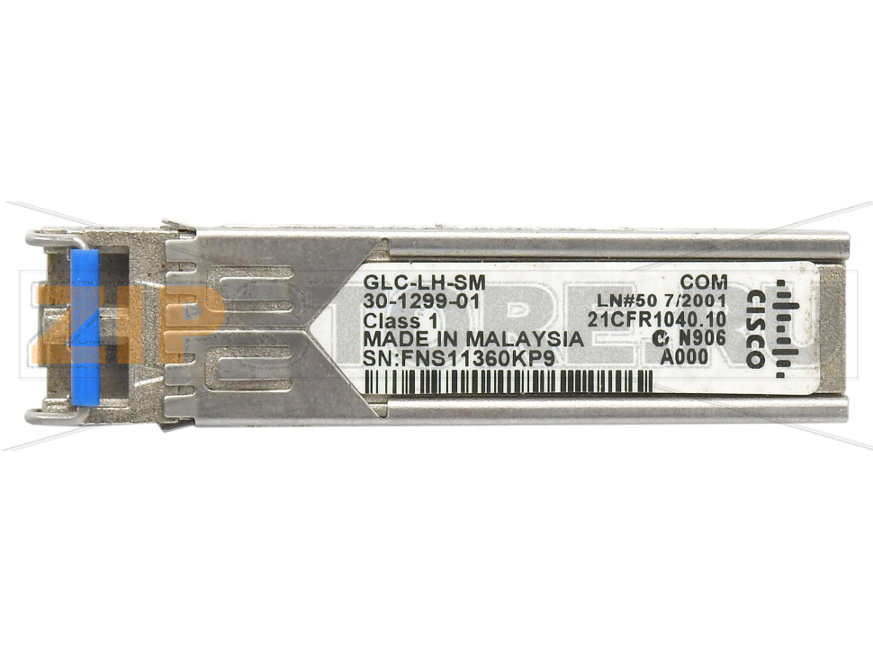 SFP-модуль оптический Cisco GLC-LH-SM (аналог) Трансивер оптический SFP Cisco GLC-LH-SM
