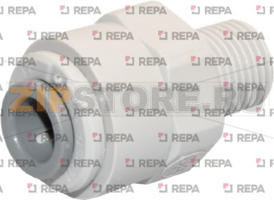 UNION SIMPLE MALE 1/8 BSPT CON 