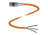 Кабель датчика-исполнительного устройства Connection cable V1-G-E8W-OR0,8M-POC-V1-G Pepperl+Fuchs
