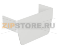 Т-образный отвод - для кабель-каналов Metra 130x50