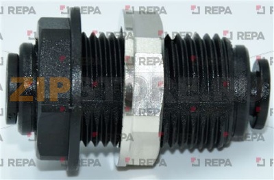 RACCORD TRAVERSE CLOISON JG PM1204E 