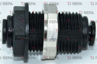 RACCORD TRAVERSE CLOISON JG PM1204E