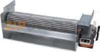 TANGENTIAL FAN 330 mm RH
