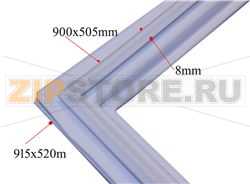 DOOR GASKET 