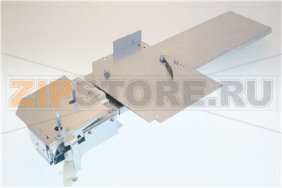 ASS.DISTR.ZUCCH./PAL.COMBI L.115MM 