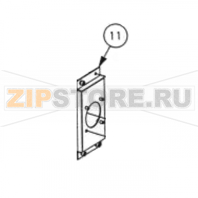 Reduction gear bearing CB GV-24/28 Man Reduction gear bearing CB GV-24/28 Man

Запчасть на сборочном чертеже под номером: 11

Количество запчастей в устройстве: 1

Название запчасти CB на английском языке: Reduction gear bearing CB GV-24/28 Man