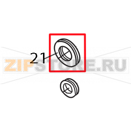 Passacavo per pompa di scarico Elettrobar Fast 160 DP Passacavo per pompa di scarico Elettrobar Fast 160 DPЗапчасть на деталировке под номером: 21