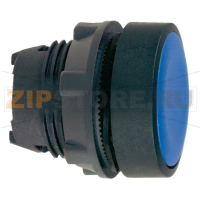 Кнопка черная, 1 шт. Schneider Electric ZB5AA2