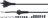 POWER SUPPLY CABLE 2x0.75 mm²