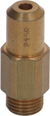 GAS JET M10x1 ø 2.15R mm 