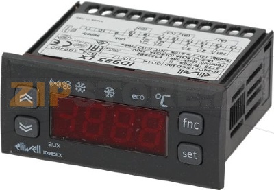 ТЕРМОСТАТ ID985 LX CK 12VAC/DC NTC/PTC 