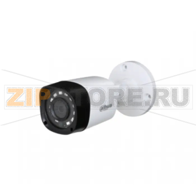 Видеокамера Dahua DH-HAC-HFW1220RP-0360B 