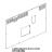 L.Miss Arianna back panel Unox XF 133