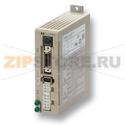 Сервопривод SmartStep 2 Omron R7D-BP02HH 