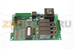 ПАНЕЛЬ УПРАВЛЕНИЯ RAPIDMAC 