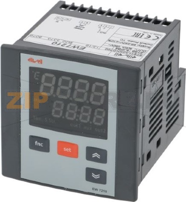 РЕГУЛЯТОР ЭЛЕКТРОННЫЙ EW7210 TC 95-240VAC 