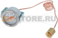 PRESSURE GAUGE FOR BOILER ø 41 mm 0÷3 ba