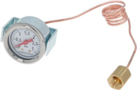 PRESSURE GAUGE FOR BOILER ø 41 mm 0÷3 ba