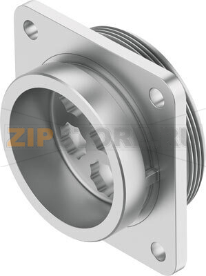Розетка многоканальная Festo KDVF6-12 