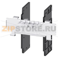 ЗАДВИЖКА ДЛЯ ТЫЛЬНОЙ ВЗАИМОБЛОКИРОВКИ ПРИНАДЛЕЖНОСТЬ ДЛЯ 3VA2 100/160/250 Siemens 3VA9168-0VF30