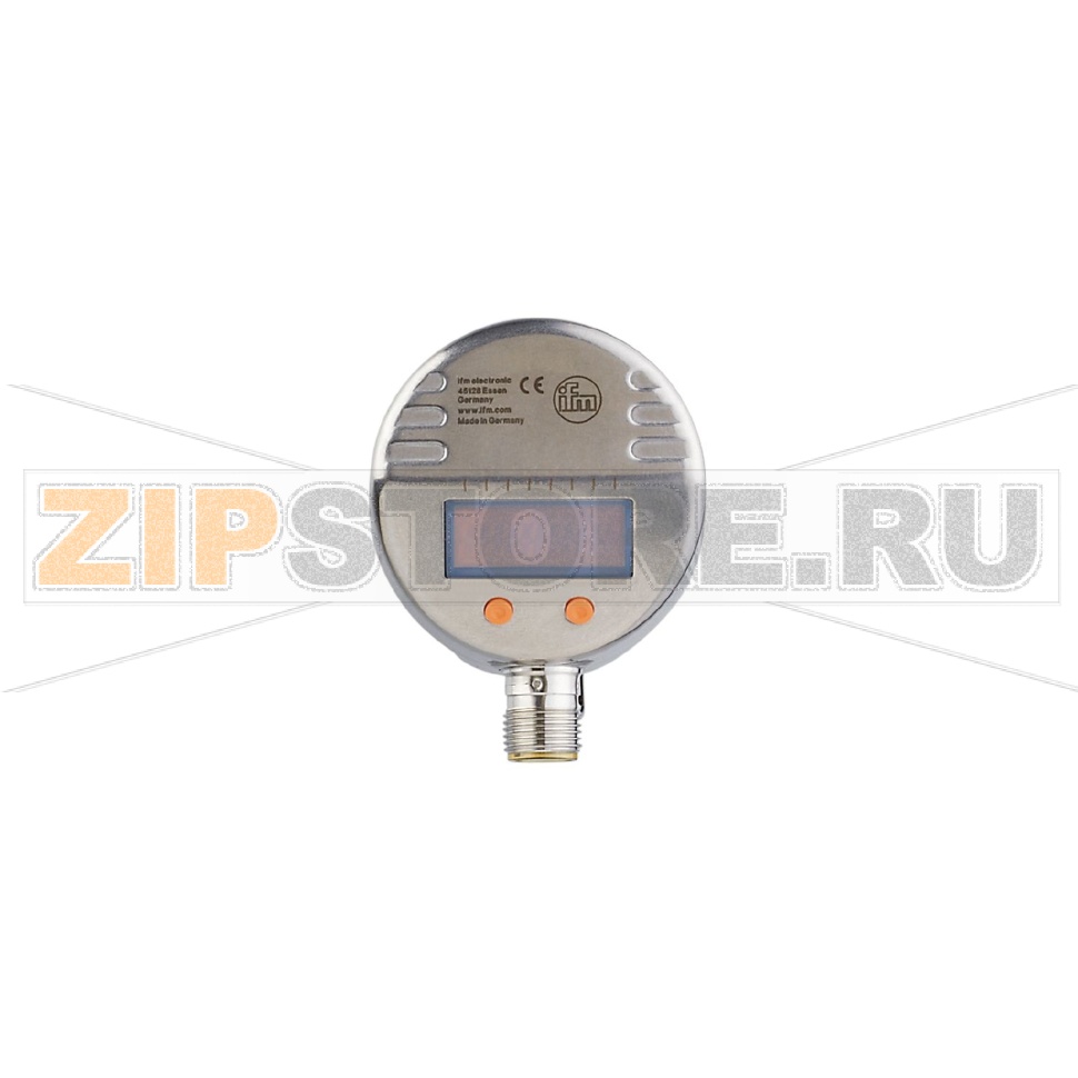 Датчик давления с дисплеем и установкой заподлицо IFM PI2795 