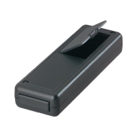 Корпус 135x44x24 мм, пластиковый, черный, 1 шт Strapubox 6094