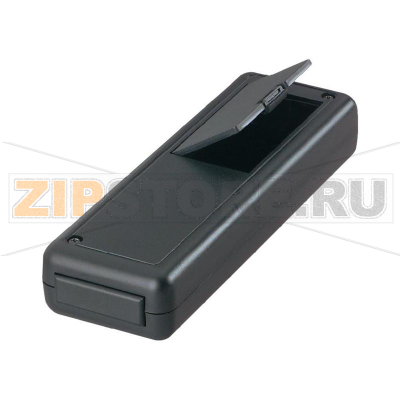 Корпус 135x44x24 мм, пластиковый, черный, 1 шт Strapubox 6094 